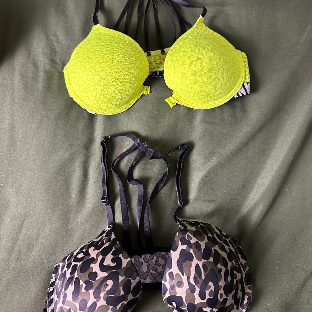 Victoria Secret Racer Back Bra
